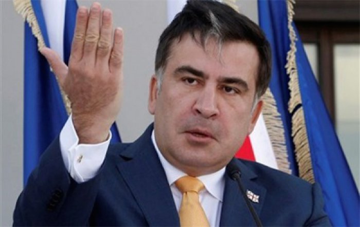 Новая метла и Саакашвили