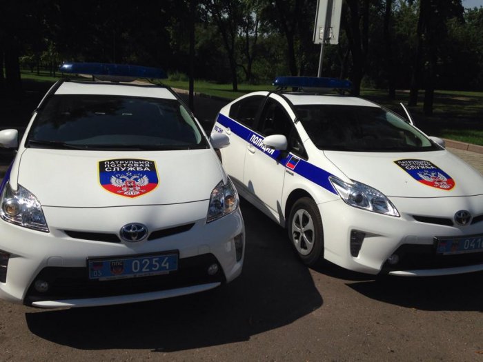 А тем временем в ДНР/ЛНР/Новороссии