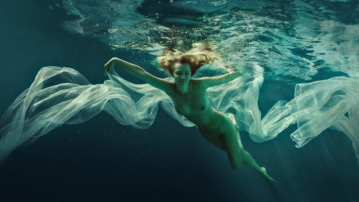 Фотограф Дмитрий Лаудин: Стихия воды
