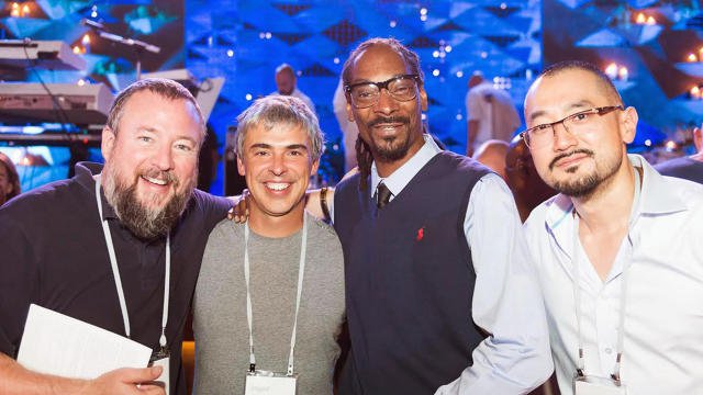Snoop Dogg — Венчурный инвестор Snoop Dogg — Венчурный инвестор