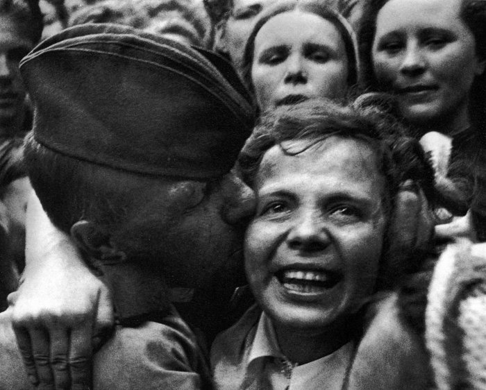 Георгиевская ленточка. Игорь Растеряев.