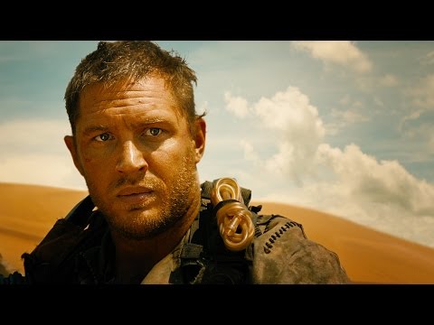 Официальный трейлер «Безумный Макс: Дорога ярости»