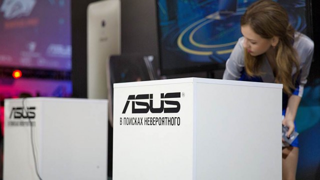 ASUS остановила поставки в Россию ASUS остановила поставки в Россию
