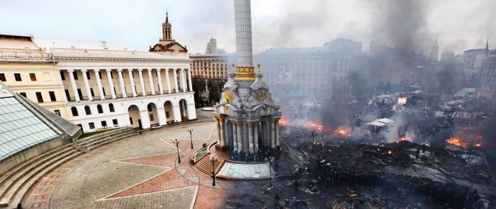 2014 год в фотографиях