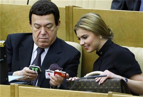  Кобзон рассказал о новой жене Путина