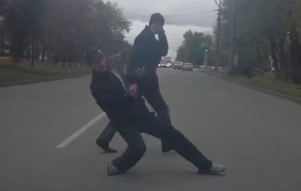 Идущие напролом или бессмертные пешеходы ч.2 Идущие напролом или бессмертные пешеходы ч.2