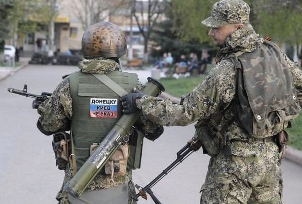 Записки ополченца ЛНР, конец января... Записки ополченца ЛНР, конец января...