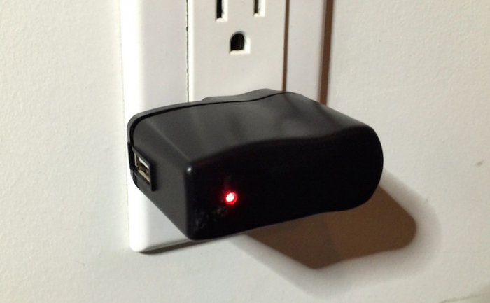 Интересный KeySweeper!