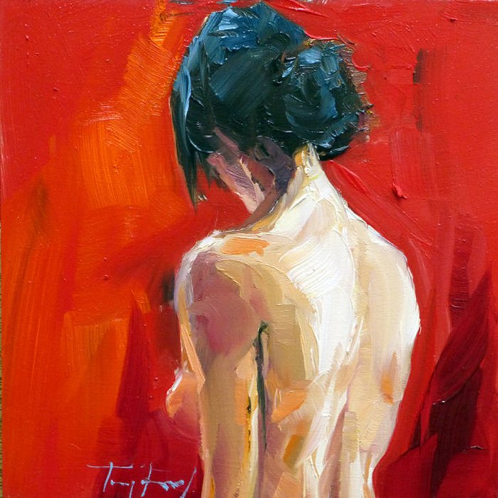 Рисует Jurij Frey