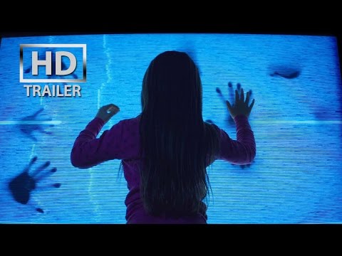 Официальный трейлер «Полтергейст»