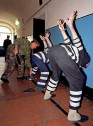 Жалоба заключенного на «Белый лебедь» Жалоба заключенного на «Белый лебедь»