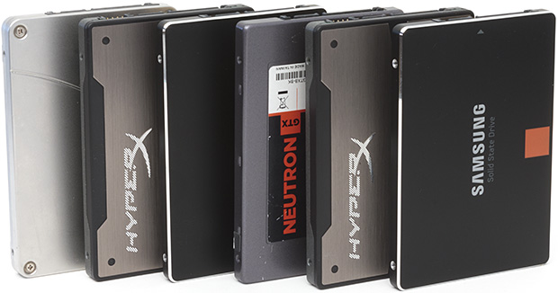 Самые надежные SSD: результаты эксперимента продолжительностью в полтора года Самые надежные SSD: результаты эксперимента продолжительностью в полтора года