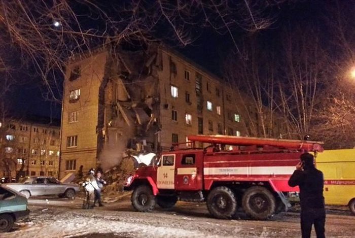 А тем временем в Тюмени А тем временем в Тюмени