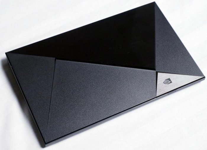 Сенсационная консоль Shield от NVIDIA