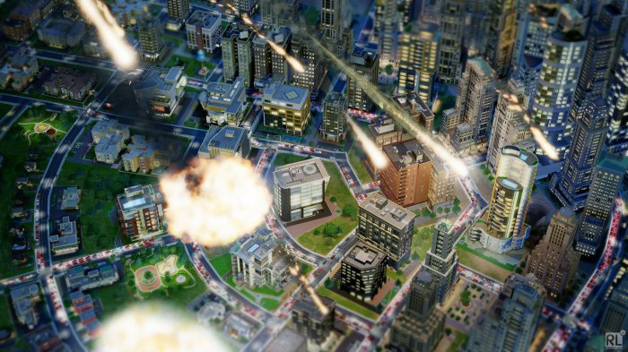 EA закрывает студию, создававшую SimCity и The Sims