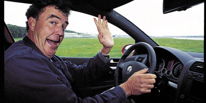 Программа ВВС TopGear снята с эфира