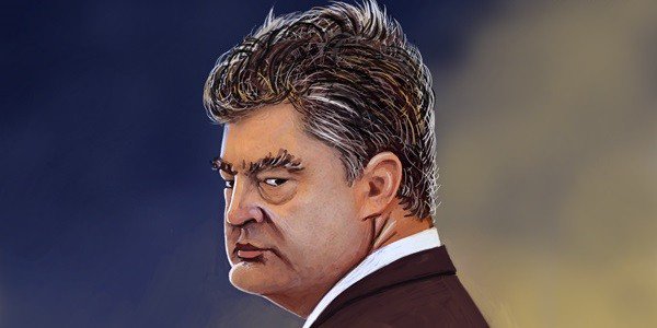 Порошенко освистали в Одессе и проводили криками «Фашизм не пройдет!» Порошенко освистали в Одессе и проводили криками «Фашизм не пройдет!»