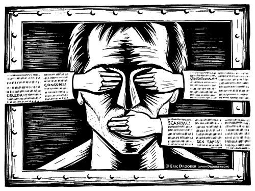Роскомнадзор будет контролировать личную переписку Россиян