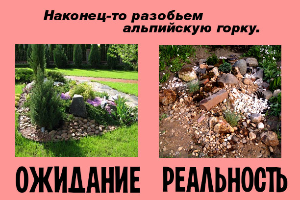 Майские праздники: ожидание и реальность