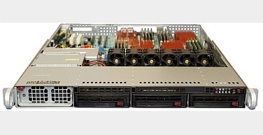 Серверы на базе Эльбрус-4С доступны для заказа Серверы на базе Эльбрус-4С доступны для заказа