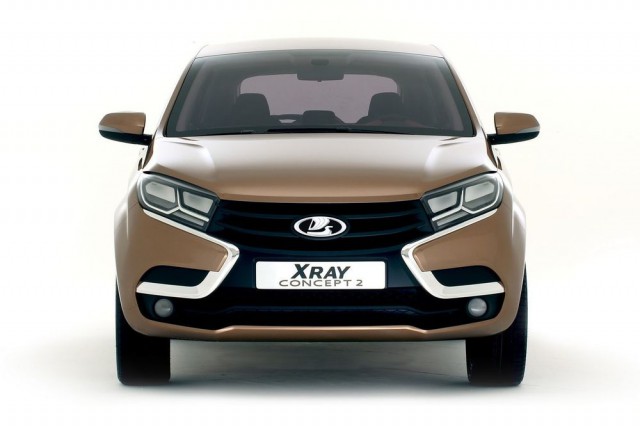 Секреты разработки Lada Xray: тест-драйв прототипа, подробные обзоры силовых передач и немного про цены (+опрос)