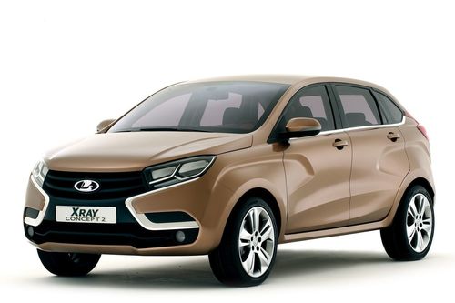 Секреты разработки Lada Xray: тест-драйв прототипа, подробные обзоры силовых передач и немного про цены (+опрос)