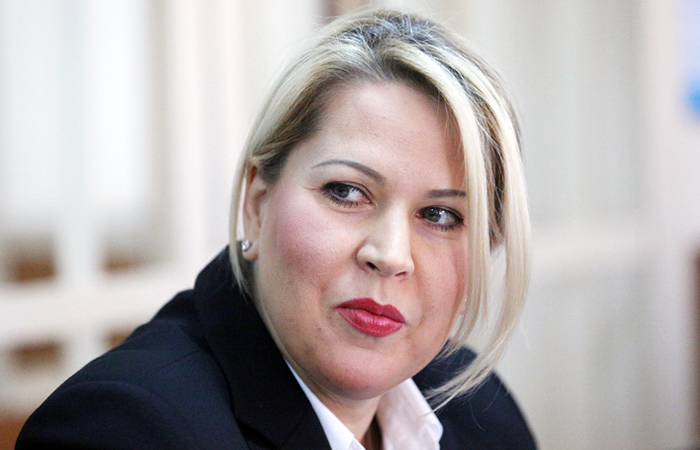 Васильева попросила суд оправдать ее Васильева попросила суд оправдать ее