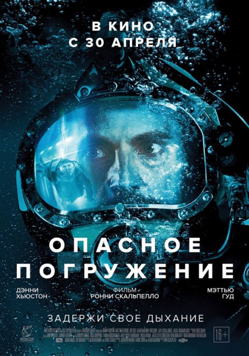 Кинопремьеры апреля 2015