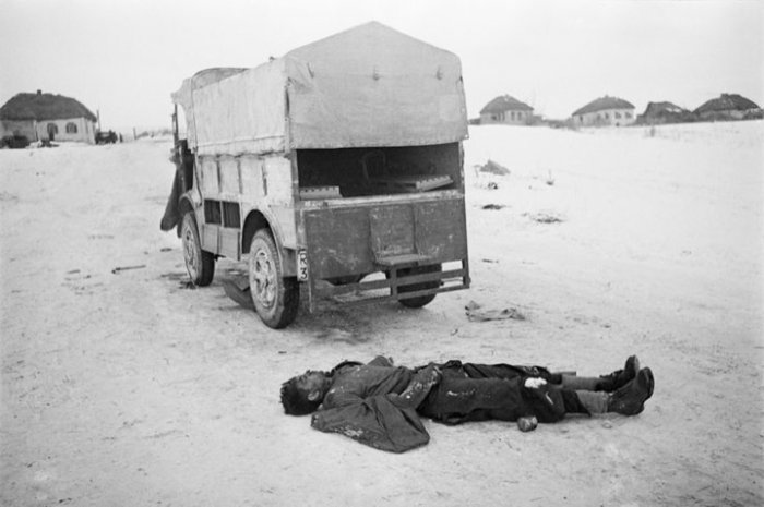 Воспоминания немцев о Сталинграде