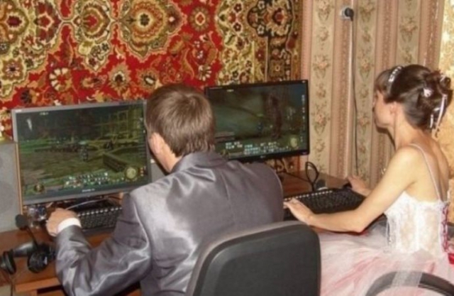Онлайн-игры полезны! Онлайн-игры полезны!
