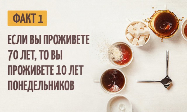 24 факта, о которых мы и не подозревали, но все так и есть 24 факта, о которых мы и не подозревали, но все так и есть