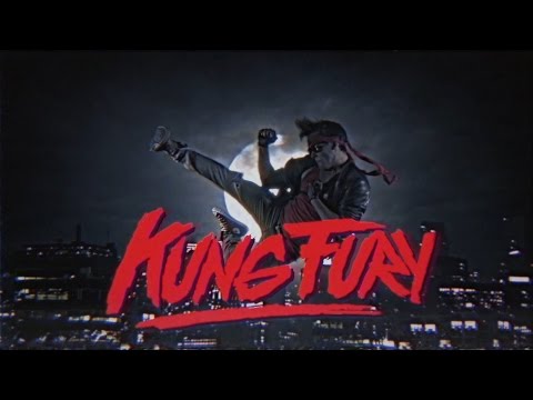 KUNG FURY! KUNG FURY!