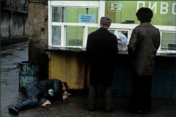 Каким было пиво в СССР Каким было пиво в СССР