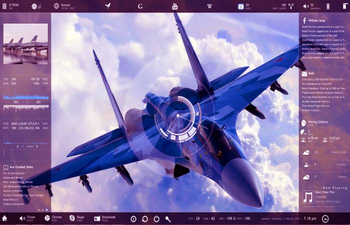 Су-35 и Миг-29м2 глазами американских военных обозревателей! Мульти-ролик