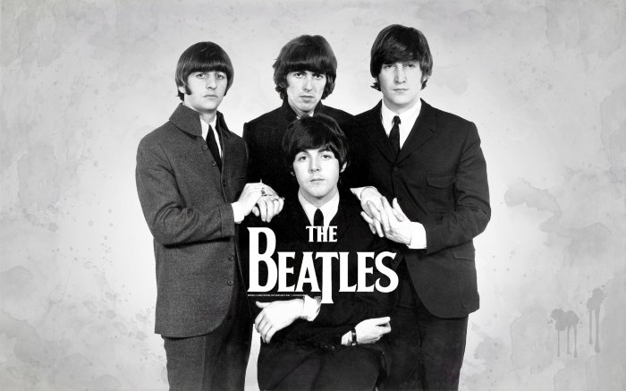 The Beatles - Smack My Bitch Up (раритетное видео с концерта)