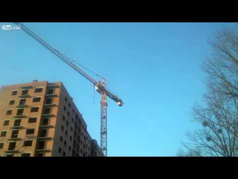 Про дурака и подъемный кран