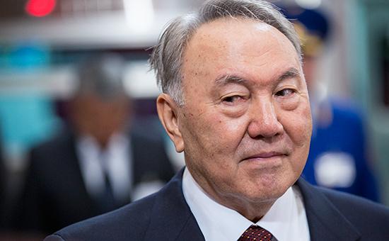 Назарбаев призвал готовиться к цене на нефть $30 Назарбаев призвал готовиться к цене на нефть $30