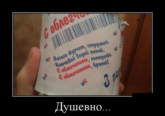 Демотиваторы