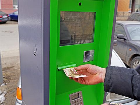 Депутаты признают: проект платных парковок в Красноярске провалился
