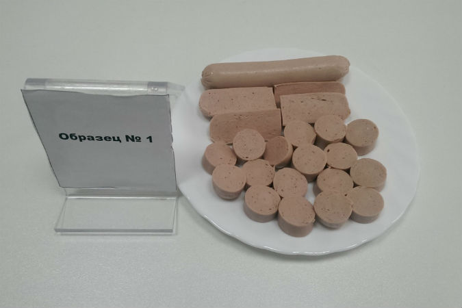 Сосиски «Молочные» в красноярских магазинах признаны подделкой на все 100% Сосиски «Молочные» в красноярских магазинах признаны подделкой на все 100%