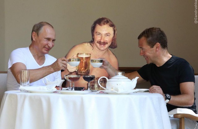 Завтрак чемпионов