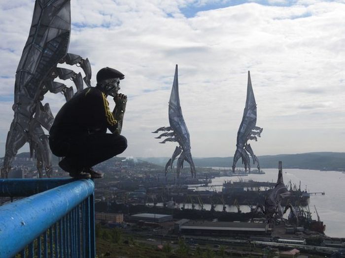 Порция картинок