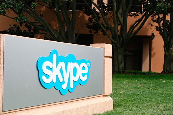 Skype "упал" по всей планете Skype "упал" по всей планете