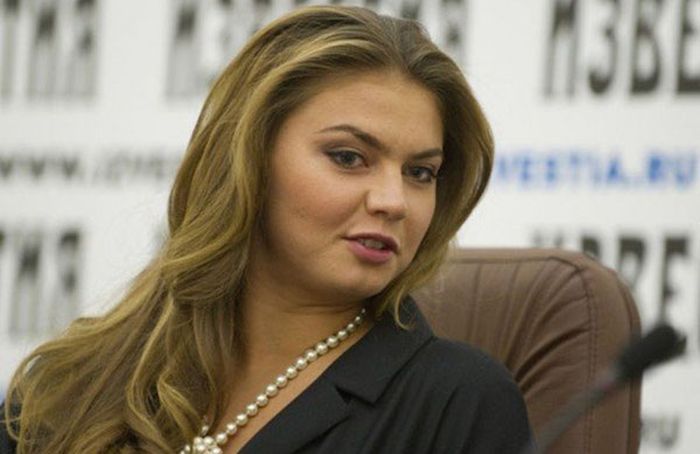Алина Кабаева похудела и вернулась в прежнюю форму