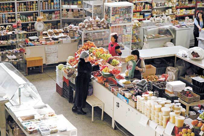 В Красноярске несколько ходовых продуктов снова подорожали В Красноярске несколько ходовых продуктов снова подорожали