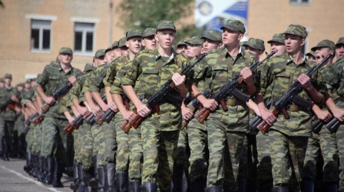 Вышел свежий рейтинг армий мира