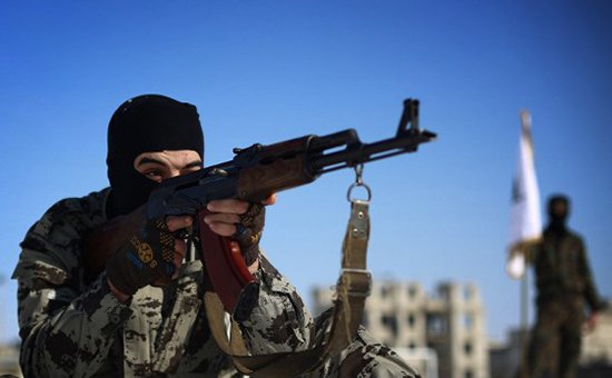 Сирийская группировка «Армия ислама» объявила войну России