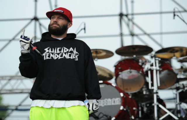 Лидер Limp Bizkit заявил о желании жить в Крыму Лидер Limp Bizkit заявил о желании жить в Крыму