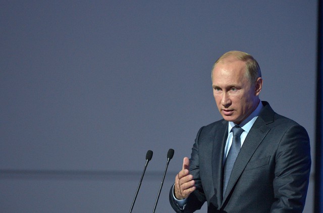 Путин заявил о достижении пика, экономического кризиса Путин заявил о достижении пика, экономического кризиса