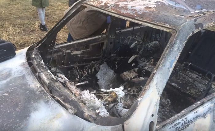 В Татарстане рыбака, на звонок которого не отреагировала «служба спасения», забили насмерть лопатой и сожгли В Татарстане рыбака, на звонок которого не отреагировала «служба спасения», забили насмерть лопатой и сожгли